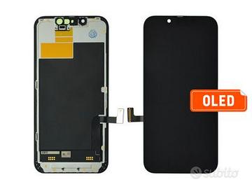 Display di ricambio per iPhone 13 mini tipo OLED