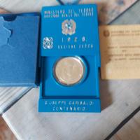 500 lire Giuseppe Garibaldi 