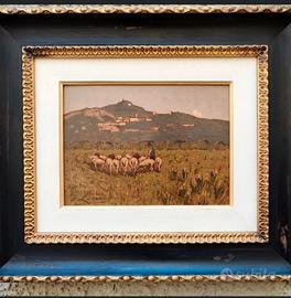 Dipinto Giovanni Lomi