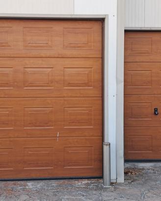 Kit automazione portone Garage Sommer
