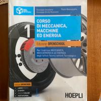 Corso di meccanica macchine ed energia 1