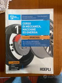 Corso di meccanica macchine ed energia 1