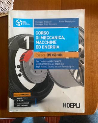 Corso di meccanica macchine ed energia 1