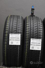 2 Pneumatici 185/60 R15 Pirelli Cinturato P1 Verde