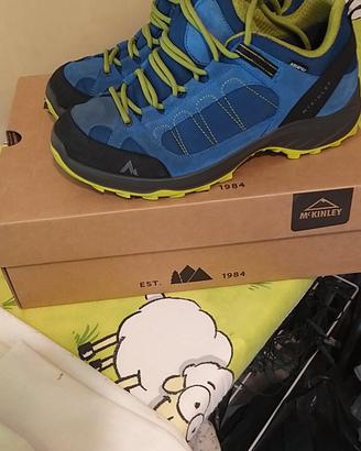 scarpe outdoor n.40