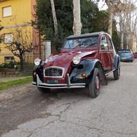 Citroën 2CV Charleston del 1980 -Edizione Limitata