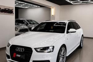 Audi A4 Avant 2.0 TDI 150 CV multitronic Business 