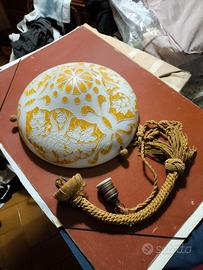 Lampadario Liberty Anni '20