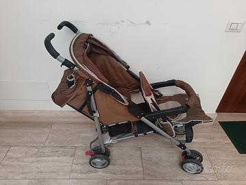 Passeggino Doppio Baby Relax Safety