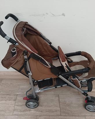 Passeggino Doppio Baby Relax Safety