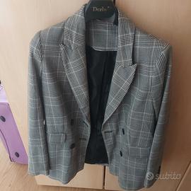 giacca doppiopetto Camaieu taglia 44