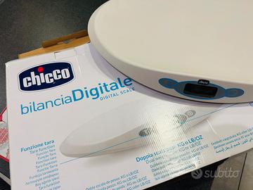 Bilancia Digitale per Neonato Chicco