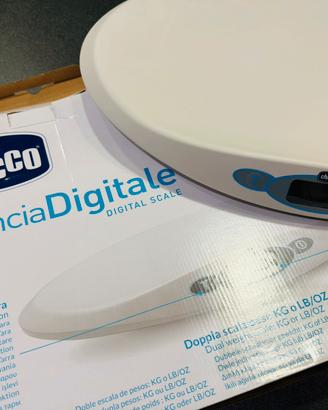 Bilancia Digitale per Neonato Chicco