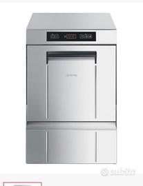 Lavabicchieri sottobanco  smeg SPG405S