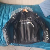 giacca alpinestars GP Force Airflow taglia 52