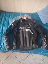 giacca alpinestars GP Force Airflow taglia 52