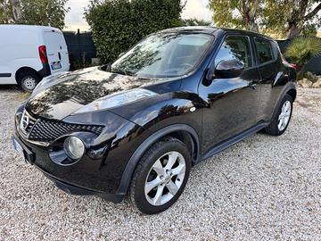 Nissan Juke 1.5 dCi Tekna