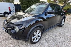 Nissan Juke 1.5 dCi Tekna