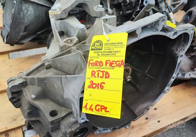 Cambio Ford Fiesta 1.4 cod. mot. RTJD