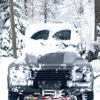 LAND ROVER Defender 90 2.5 TDI AUTOCARRO 3 POSTI