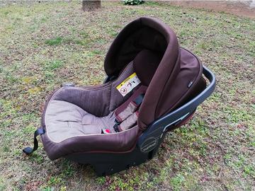 Ovetto Peg Perego Book Plus  Seggiolino auto 0+