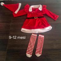 Abbigliamento bambina dai 6 ai 9 mesi