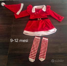 Abbigliamento bambina dai 6 ai 9 mesi