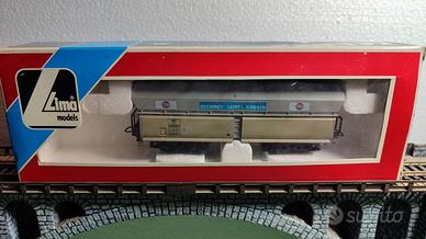 Lima Carro Merci Cod.302893 SNCF