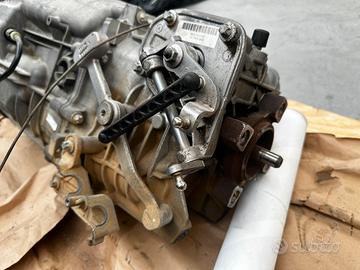 Cambio per Volkswagen Crafter prima serie