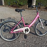 bici bambina Atala raggio 20