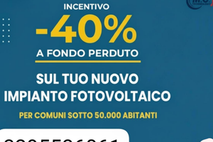 Fotovoltaico solare termico 3.0