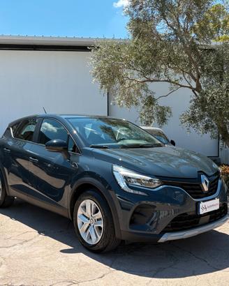 Renault Captur TCe 100 CV GPL Equilibre