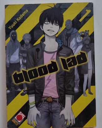 Blood Lad - Yuuki Kodama - Volume 1
