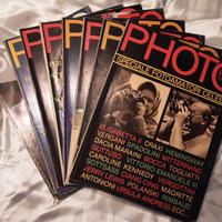 rivista fotografica PHOTO 1981-82.