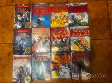 Libri Geronimo Stilton