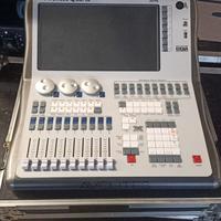 Avolites Quarz dmx mixer luxi