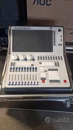 Avolites Quarz dmx mixer luxi