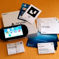 Sony - PlayStation  PS VITA   •Videogames •Console