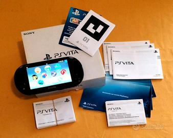 Sony - PlayStation  PS VITA   •Videogames •Console