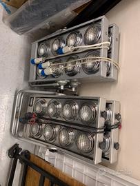 Starway - 4 accecatori da 8 lampade ciascuno