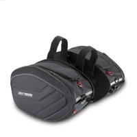 Borse laterali Givi EA100 con attacchi per Mt-07