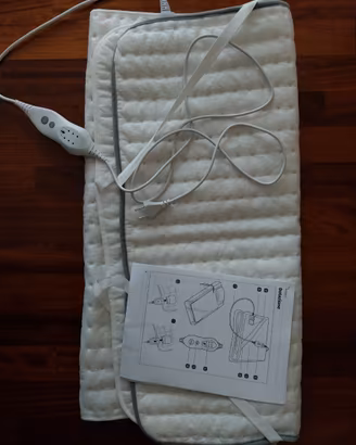 Scaldaletto Elettrico