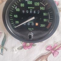 Tachimetro contachilometri BMW w  737