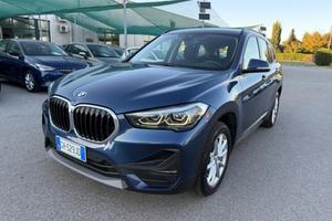 Bmw X1 20d 2.0 190 Cv Fari led