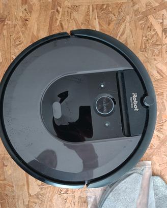 Roomba i8 combo 
