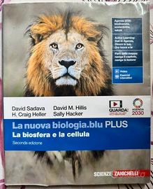 La Nuova Biologia.blu PLUS-Chimica 3’Scienze Umane