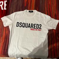 T shirt dsquared2 uomo