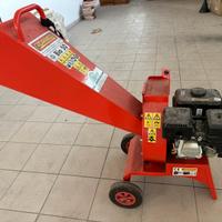 Biotrituratore tipo BIO 50 CARAVAGGI