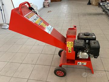 Biotrituratore tipo BIO 50 CARAVAGGI