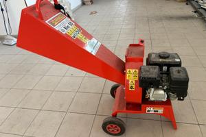 Biotrituratore tipo BIO 50 CARAVAGGI